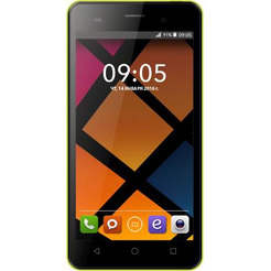 Смартфон BQS-5020 Strike Желтый