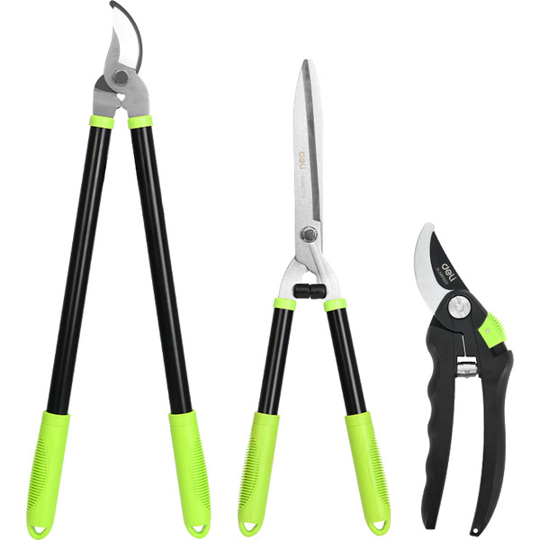 Набор садового инструмента Deli EDL580003