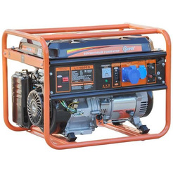 Генератор Skiper LT7000ЕВ