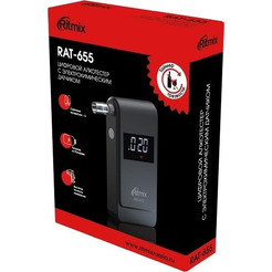 Алкотестер Ritmix RAT-655