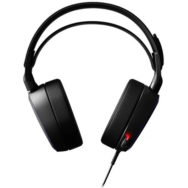 Наушники черные STEELSERIES Arctis Pro