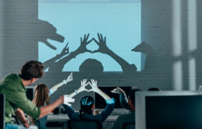 Как выбрать экран для проектора