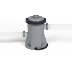 Каркасный бассейн Bestway STEEL PRO 56411 (300х201х66 см) с фильтр-насосом