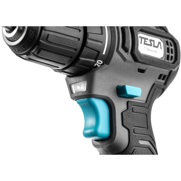 Дрель-шуруповерт Tesla TCD12BL 834528