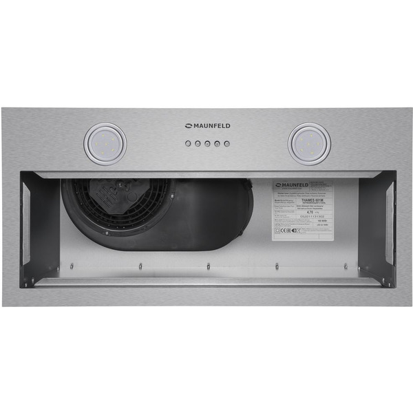 Вытяжка MAUNFELD Thames 601M (нержавеющая сталь)