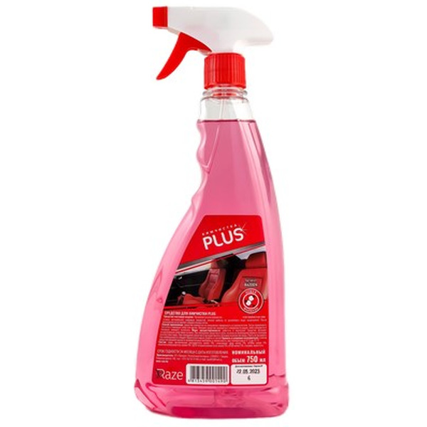 Средство для химчистки RAZE Plus, 750мл