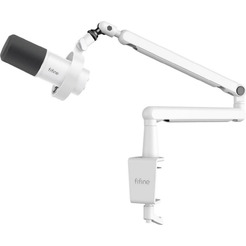 Микрофон FIFINE T688 (белый)