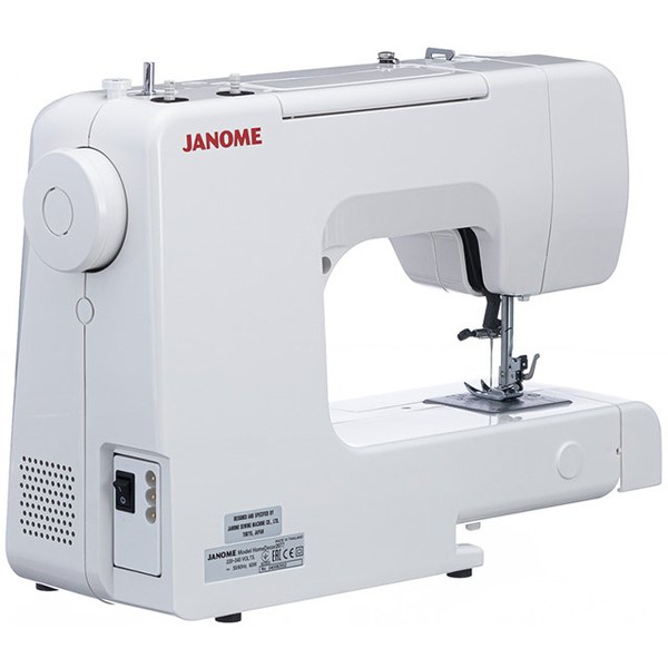 Швейная машина JANOME HomeDecor 2077
