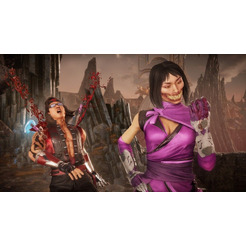 Игра Mortal Kombat 11 Ultimate для PlayStation 4 (русские субтитры)
