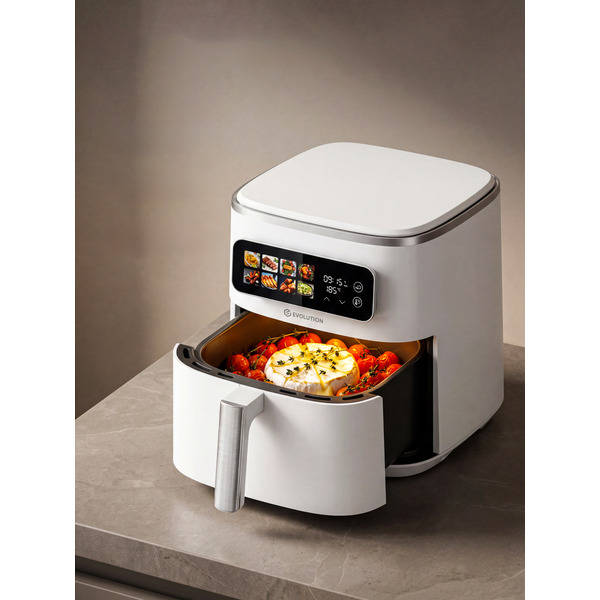 Аэрофритюрница Evolution AIRO 8700Т White