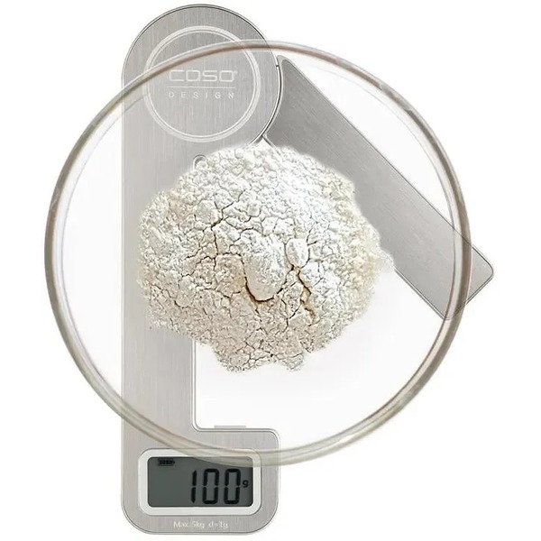 Кухонные весы CASO Kitchen EcoStyle