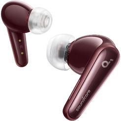 Наушники беспроводные SOUNDCORE Liberty 4 A3953 (коричневый)