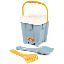 Набор Полесье №692 74403 (серо-голубой)