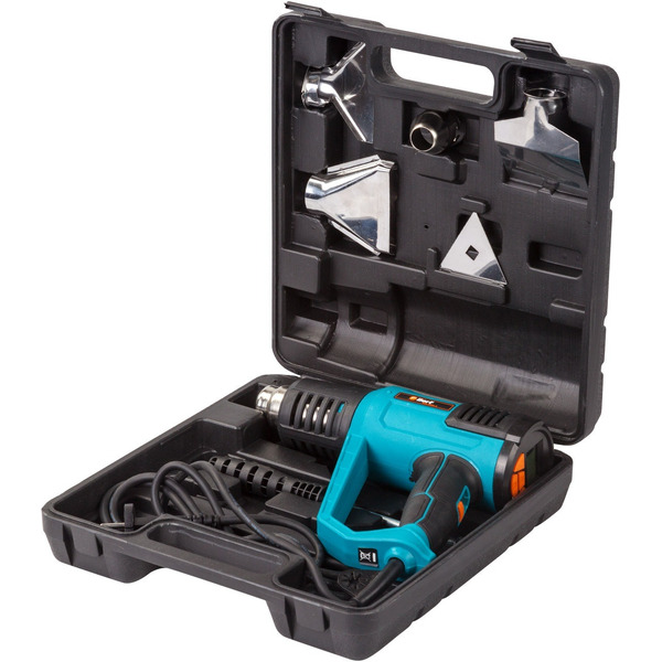 Строительный фен Bort BHG-2000L-K