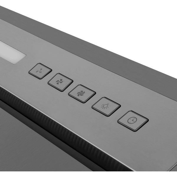 Кухонная вытяжка MAUNFELD Clare 60 Inox