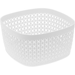 Сухарница Idea Пирула М1219 (белый)