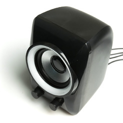 Акустическая система DIALOG Colibri AC-202UP Black-White