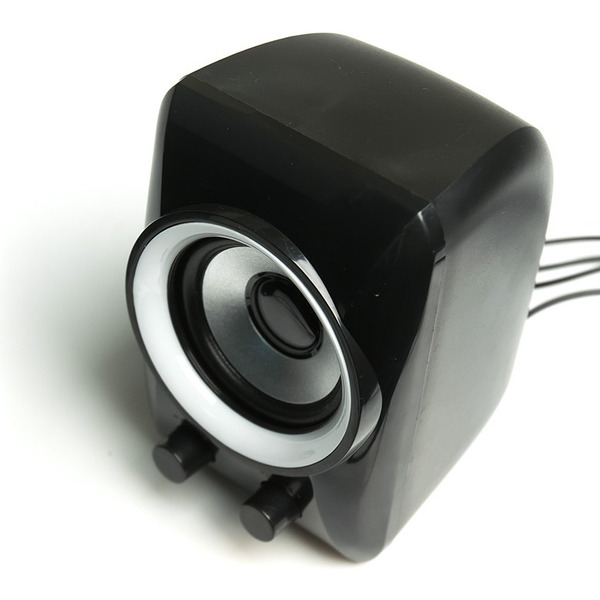 Акустическая система DIALOG Colibri AC-202UP Black-White