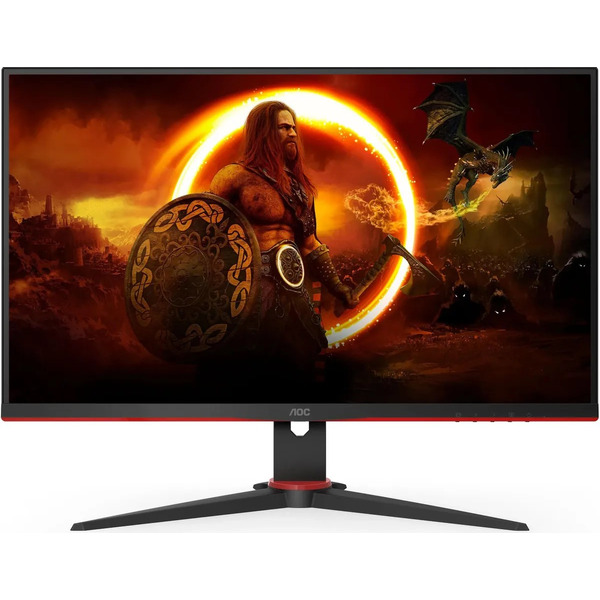 Игровой монитор AOC Gaming 27G2SPAE/BK
