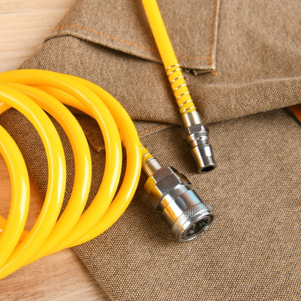 Шланг пневматический Deli EDL-PU05