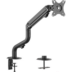 Кронштейн для монитора Gembird MA-D2-01