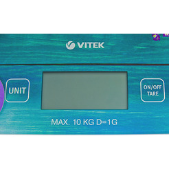 Весы кухонные VITEK VT-2415B