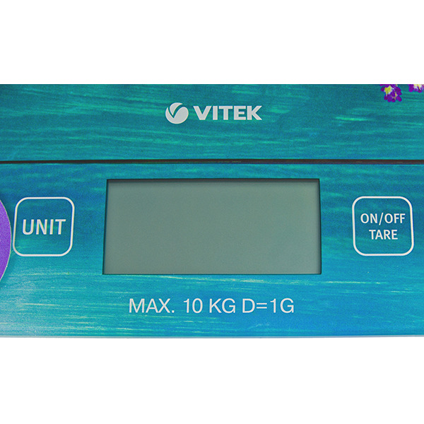 Весы кухонные VITEK VT-2415B