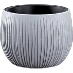 Кашпо Prosperplast Beton Bowl 150 DKB150-422U (серый бетон)