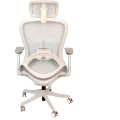 Офисное кресло SPARX FT-15 Enigma (White/Grey)