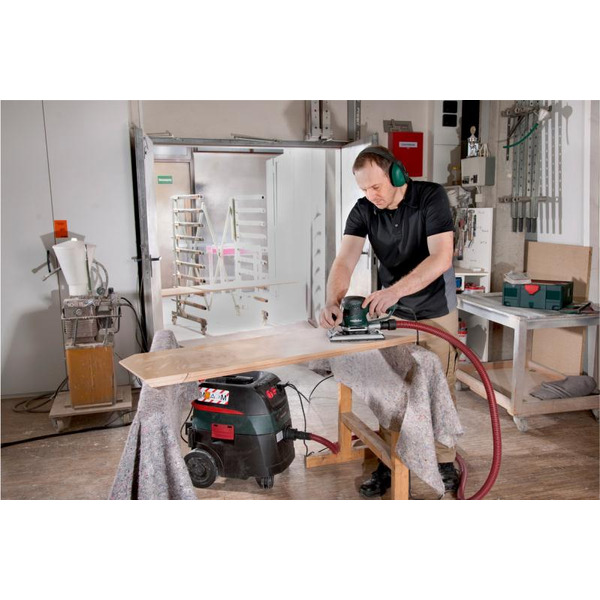 Виброшлифмашина Metabo SRE 4351 TurboTec (611351000)