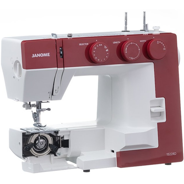Электромеханическая швейная машина Janome 1522RD
