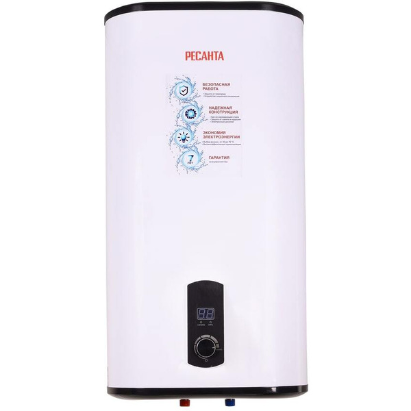 Водонагреватель Ресанта ВН-100В (74/5/4)
