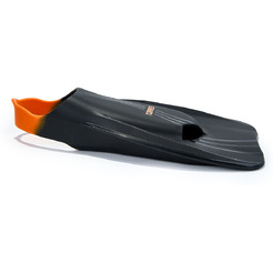 Ласты Torres X1 SWF042405BL (XL, черный/оранжевый)