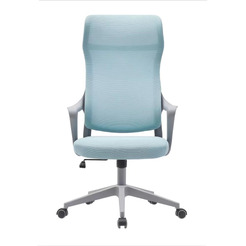 Офисное кресло BYROOM Office Boomer blue D-504-BL