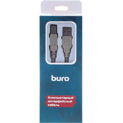 Кабель BURO BHP RET USB_BM30