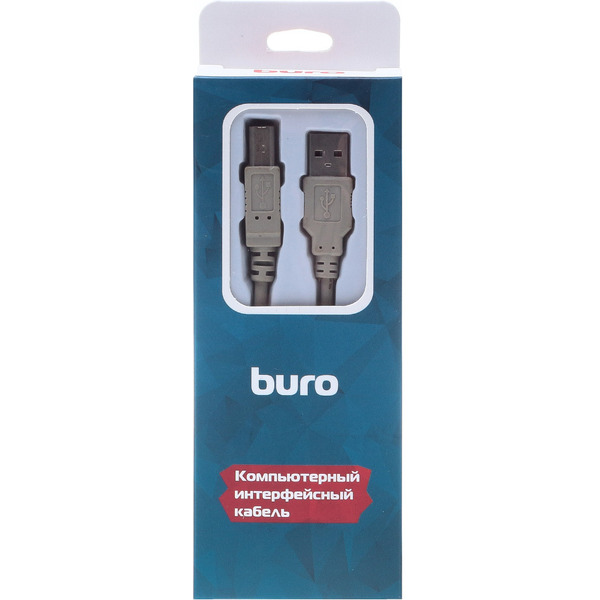Кабель BURO BHP RET USB_BM30
