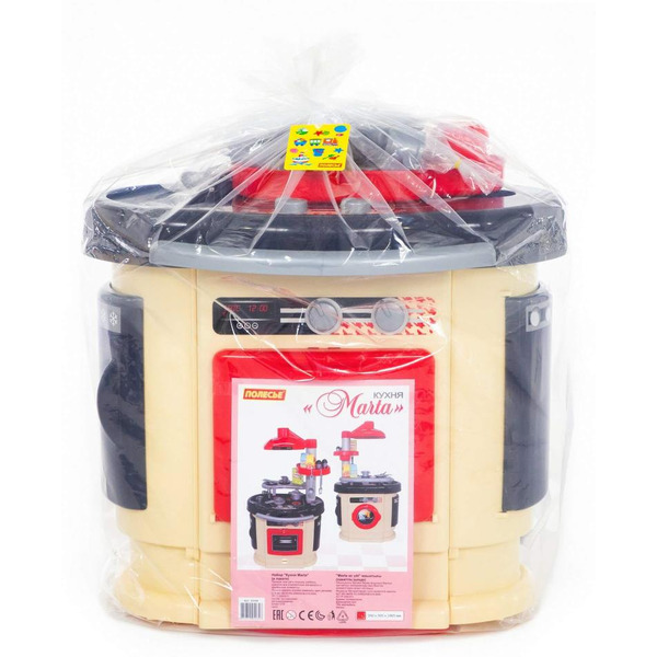 Детская кухня Полесье Marta 52346