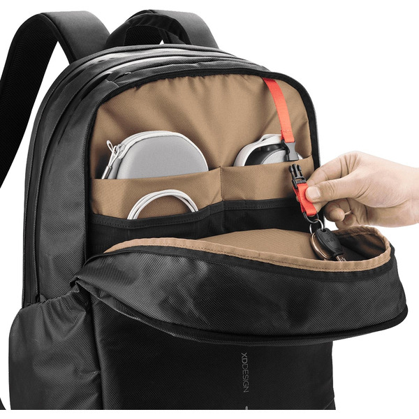 Рюкзак для ноутбука XD DESIGN Bobby Explore P705.911 (черный)