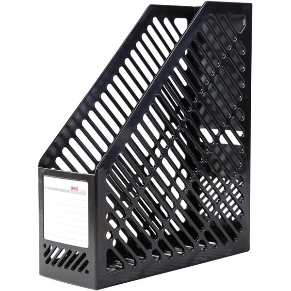 Лоток для бумаг DELI 9841BLACK