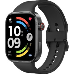 Смарт-часы Xiaomi Redmi Watch 6 Obsidian Black (BHR08CIGL)