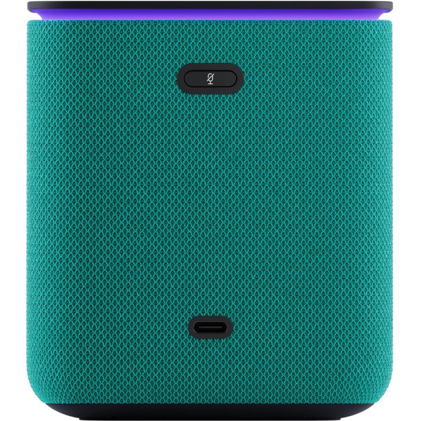 Умная колонка Яндекс Станция Миди (YNDX-00054EMD) изумрудный