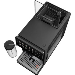 Кофемашина Weissgauff WCM-365 Automatic ColorTouch Cappuccino Nero