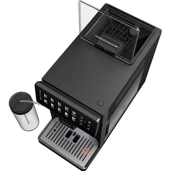 Кофемашина Weissgauff WCM-365 Automatic ColorTouch Cappuccino Nero