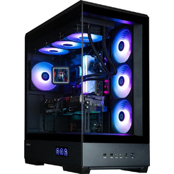 Корпус Zalman P50 (черный)