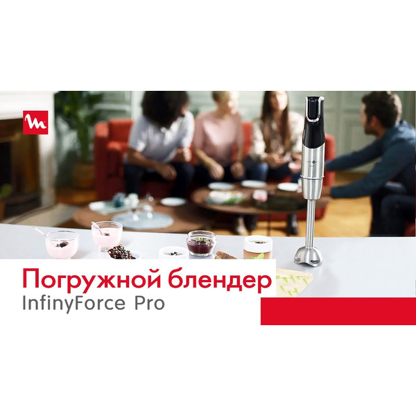 Блендер Moulinex DD95MD10