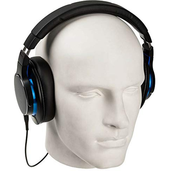 Наушники AUDIO-TECHNICA ATH-MSR7BBK