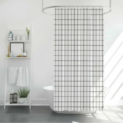 Шторка для ванной Perfecto Linea Harmony 36-118203