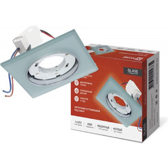 Точечный светильник INhome GX53R-glass SMT-L
