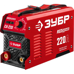 Сварочный инвертор Зубр СА-220