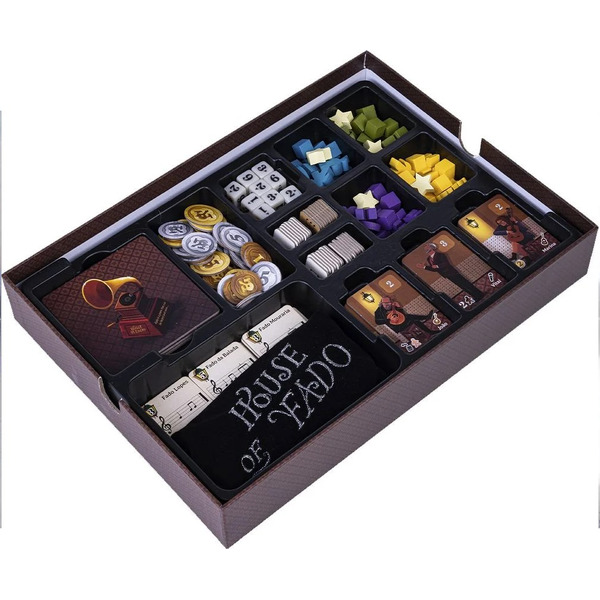 Настольная игра Crowd Games Дом фаду